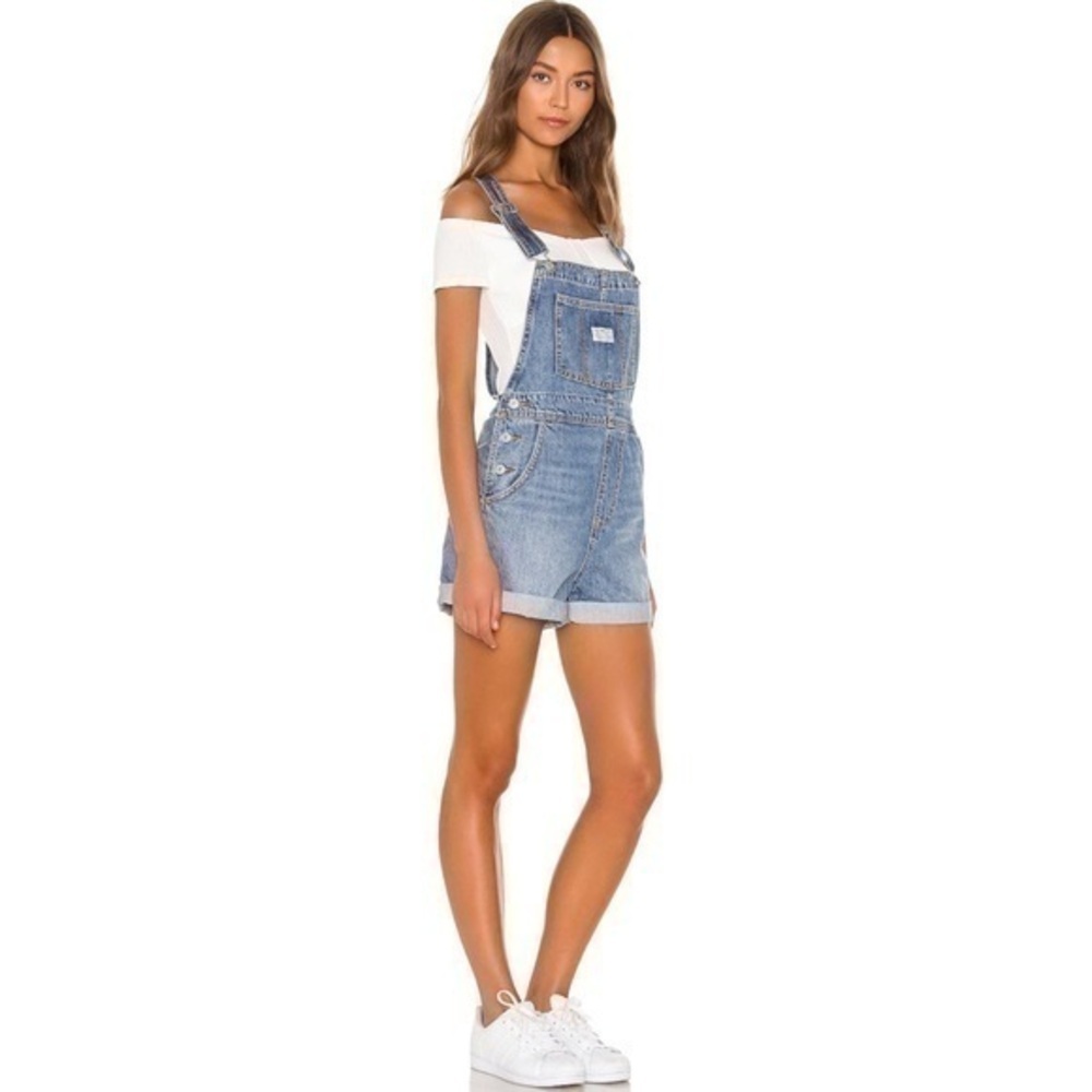 Levi’s Vintage Shortall in Free Ride